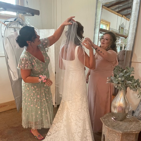 Mac Duggal Dress 12 - Picture 13 of 14